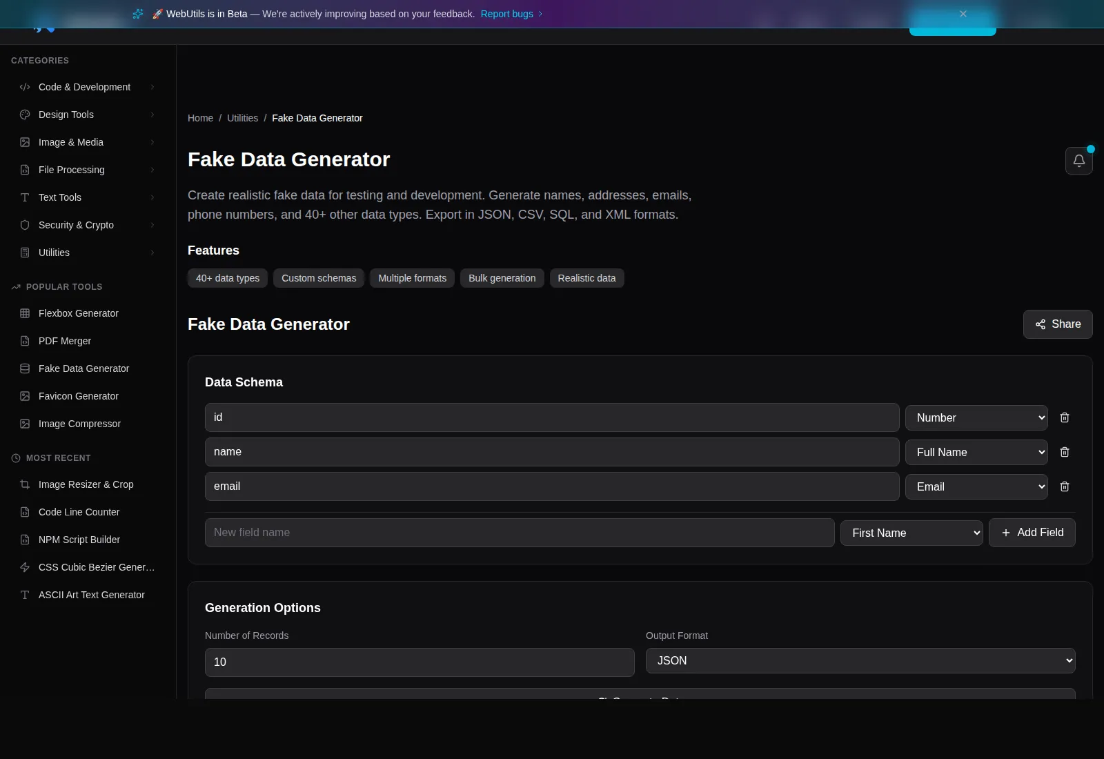 WebUtils screenshot 4